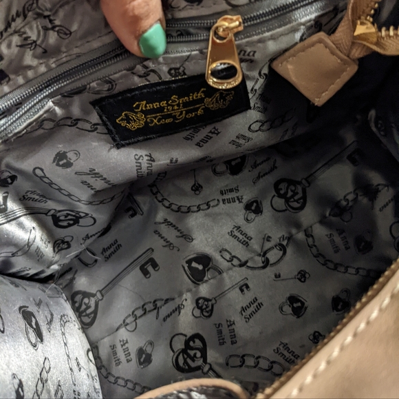 Anna Smith handbag - Picture 5 of 6